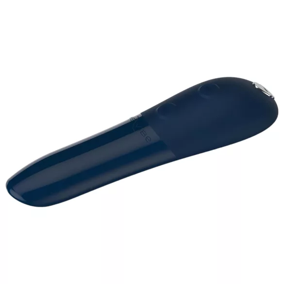 We-Vibe Tango X - wibrujący masażer łechtaczki - wodoodporny - niebieski