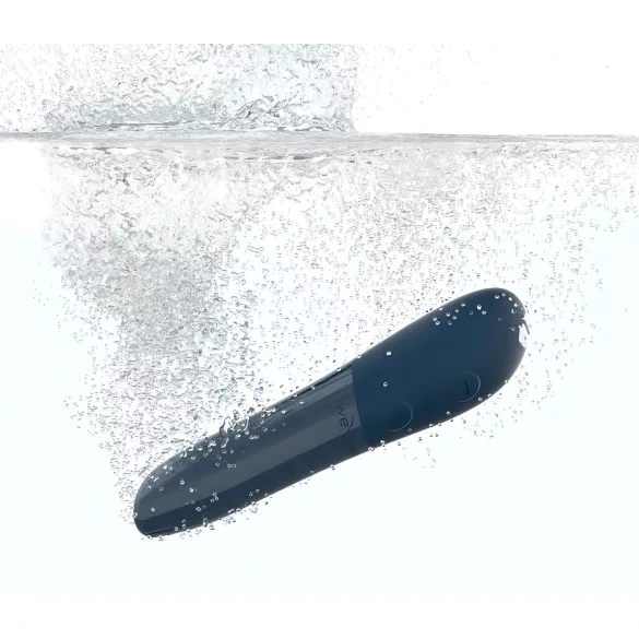 We-Vibe Tango X - wibrujący masażer łechtaczki - wodoodporny - niebieski