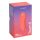 We-Vibe Touch X - akumulatorowy, wodoodporny masażer łechtaczki (koral)