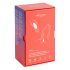 We-Vibe Touch X - akumulatorowy, wodoodporny masażer łechtaczki (koral)