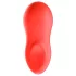 We-Vibe Touch X - wibrator łechtaczkowy wodoodporny akumulatorowy koralowy