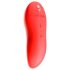 We-Vibe Touch X - akumulatorowy, wodoodporny masażer łechtaczki (koral)