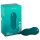 We-Vibe Touch X - akumulatorowy, wodoodporny wibrator łechtaczki (zielony)