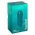 We-Vibe Touch X - akumulatorowy, wodoodporny wibrator łechtaczkowy (zielony)