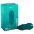 We-Vibe Touch X - akumulatorowy, wodoodporny wibrator łechtaczki (zielony)