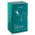 We-Vibe Touch X - akumulatorowy, wodoodporny wibrator łechtaczkowy (zielony)