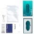 We-Vibe Touch X - akumulatorowy, wodoodporny wibrator łechtaczki (zielony)