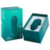 We-Vibe Touch X - akumulatorowy, wodoodporny wibrator łechtaczki (zielony)