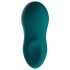 We-Vibe Touch X - akumulatorowy, wodoodporny wibrator łechtaczkowy (zielony)