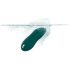 We-Vibe Touch X - akumulatorowy, wodoodporny wibrator łechtaczki (zielony)