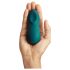 We-Vibe Touch X - akumulatorowy, wodoodporny wibrator łechtaczkowy (zielony)