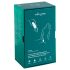 We-Vibe Touch X - akumulatorowy, wodoodporny wibrator łechtaczki (zielony)