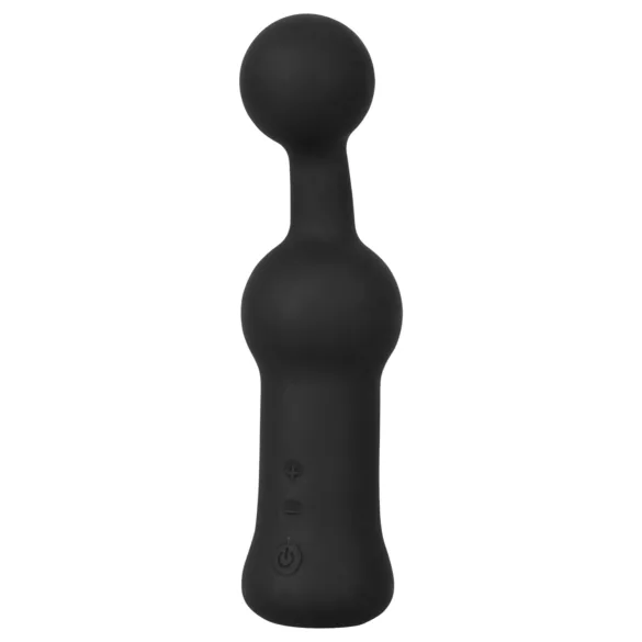 Black Velvets - Wibrator prostaty (czarny)