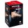 You2Toys Strap-on - puste, przypinane wibrator (naturalny)