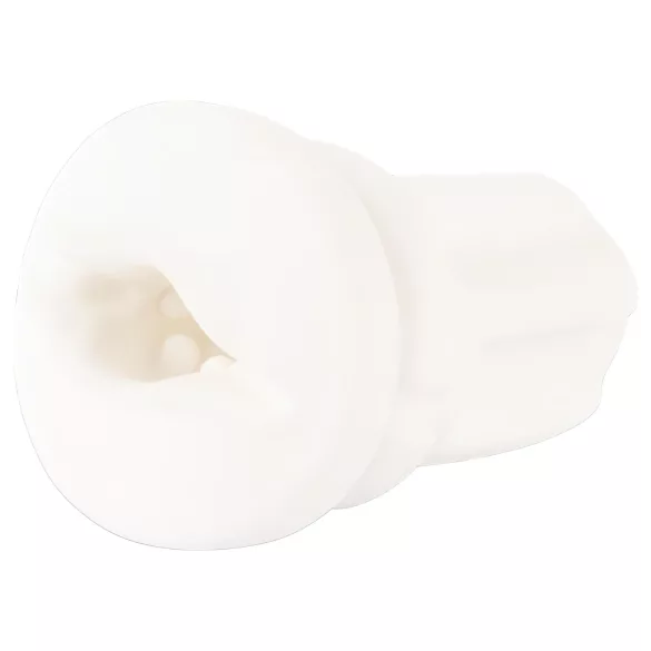 Rebel - masturbator dla mężczyzn - podgrzewany, akumulatorowy - sztuczna pochwa