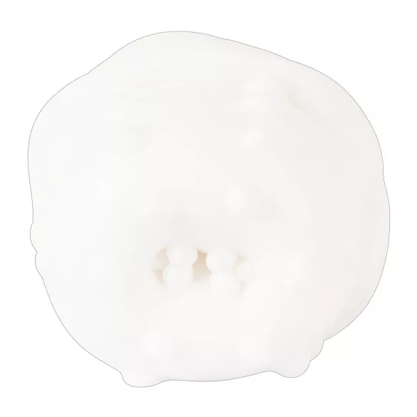 Rebel - masturbator dla mężczyzn - podgrzewany, akumulatorowy - sztuczna pochwa