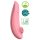 Womanizer Premium Eco - akumulatorowy stymulator powietrzny (różowy) dla kobiet