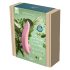 Womanizer Premium Eco - akumulatorowy stymulator powietrzny (różowy) dla kobiet