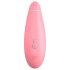 Womanizer Premium Eco - akumulatorowy stymulator powietrzny (różowy) dla kobiet