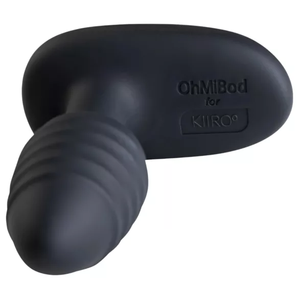 Kiiroo OhMiBod Lumen - interaktywny wibrator prostaty (czarny)
