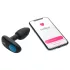Kiiroo OhMiBod Lumen - interaktywny wibrator prostaty (czarny)