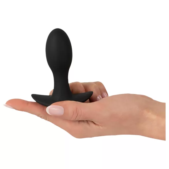 Pozytywny penis - dzianinowe etui - naturalny