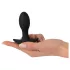 Pozytywny penis - dzianinowe etui - naturalny