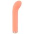 You2Toys peachy! mini wibrator punktu G (brzoskwinia)