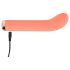 You2Toys peachy! mini wibrator punktu G (brzoskwinia)