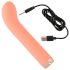 You2Toys peachy! mini wibrator punktu G (brzoskwinia)