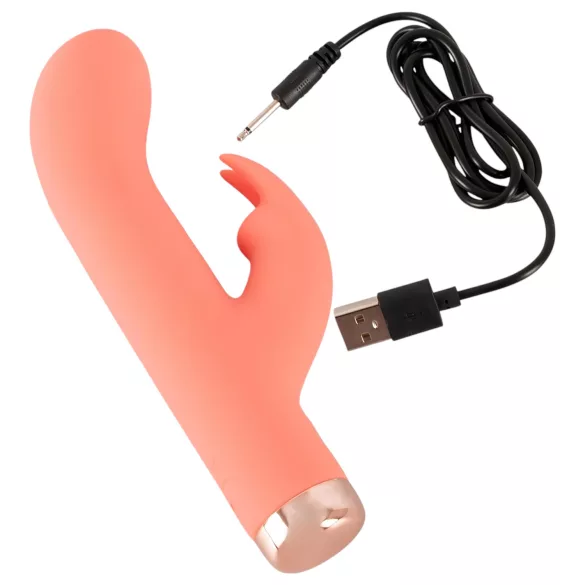 You2Toys - mini króliczek - wibrator łechtaczkowy - akumulatorowy