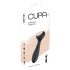 You2Toys CUPA - akumulatorowy, podgrzewany wibrator 2w1 (czarny)
