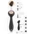 You2Toys CUPA - akumulatorowy, podgrzewany wibrator 2w1 (czarny)