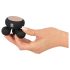 You2Toys CUPA Mini - podgrzewany masażer wibrator (czarny)