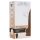 Naked Addiction Rotating 7 - Obrotowy wibrator (18cm) - naturalny