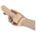 Naked Addiction Rotating 7 - Obrotowy wibrator (18cm) - naturalny