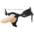 Naked Addiction Rotating 7 - Obrotowy wibrator (18cm) - naturalny