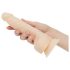 Wibrator Thrusting 9 - naturalne doznania (23 cm)