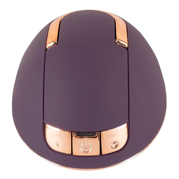 Belou - wibrator łechtaczkowy rotacyjny akumulatorowy - masażer sromu