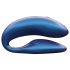 We-Vibe Chorus - inteligentny wibrator dla par, akumulatorowy (niebieski)