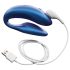 We-Vibe Chorus - inteligentny wibrator dla par, akumulatorowy (niebieski)