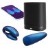 We-Vibe Chorus - inteligentny wibrator dla par, akumulatorowy (niebieski)