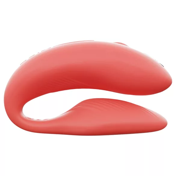 We-Vibe Chorus - wibrator dla par sterowany aplikacją (pomarańczowy)