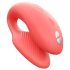 We-Vibe Chorus - inteligentny wibrator dla par (pomarańczowy)