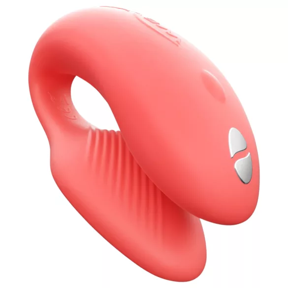 We-Vibe Chorus - wibrator dla par sterowany aplikacją (pomarańczowy)