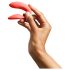 We-Vibe Chorus - inteligentny wibrator dla par (pomarańczowy)