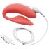 We-Vibe Chorus - inteligentny wibrator dla par (pomarańczowy)