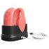We-Vibe Chorus - inteligentny wibrator dla par (pomarańczowy)
