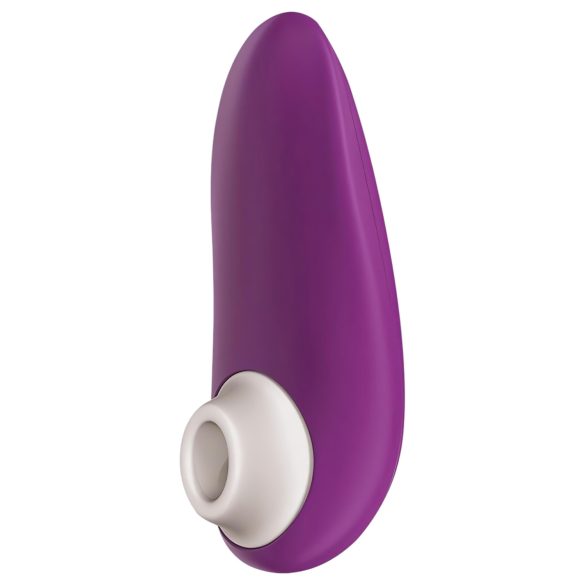 Womanizer Starlet 3 - Stymulator łechtaczki z falami powietrza (fioletowy)