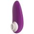 Womanizer Starlet 3 - Stymulator łechtaczki z falami powietrza (fioletowy)